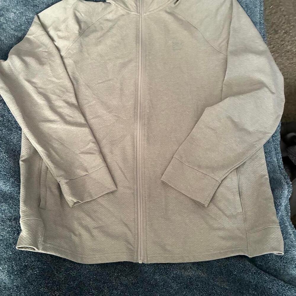 Bench urbanwear zip up jacket